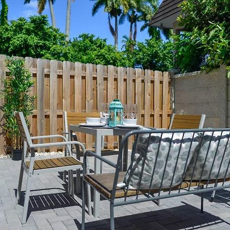 Awesome Townhouse 15 Minutes From The Beach Маями Екстериор снимка